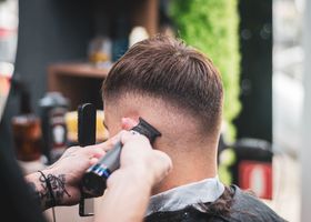 Linen & Lather: Barber Night
