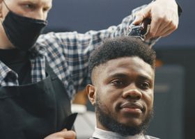The Curl Conversation — Atlas Barbers