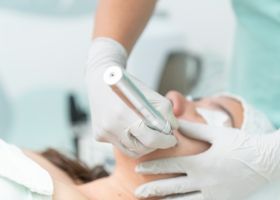 Lumen Facial Bar