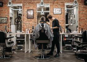 Atlas Barber Co.
